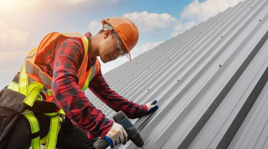 Owens Corning roofing contractor in Brooks, ME
